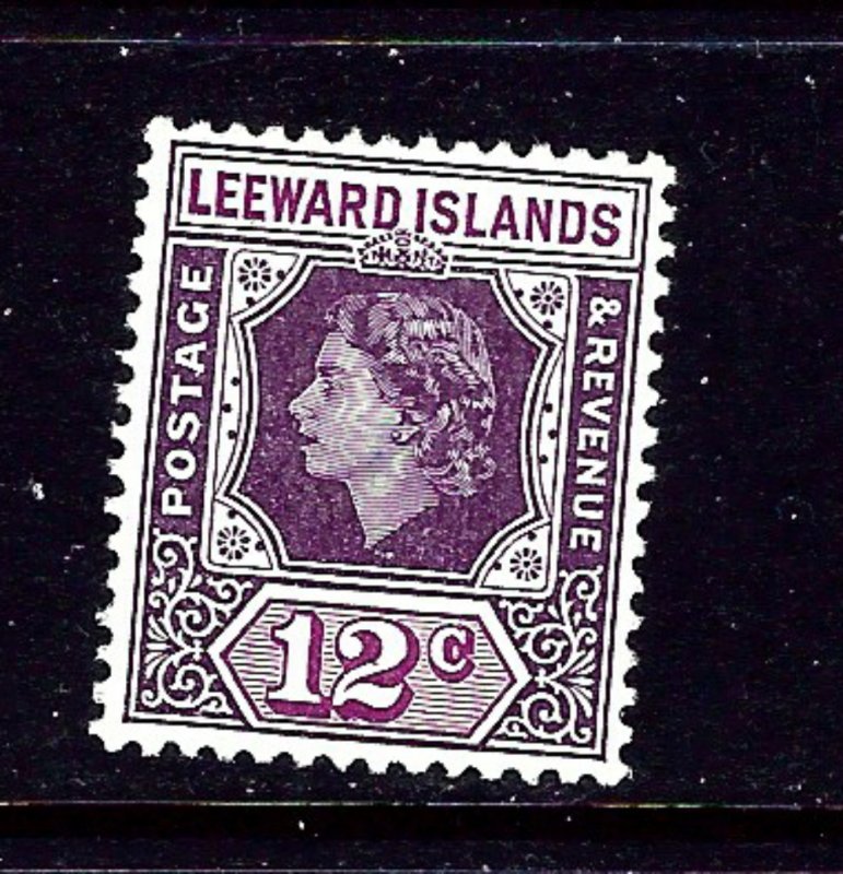 Leeward Is 141 MH 1954 issue