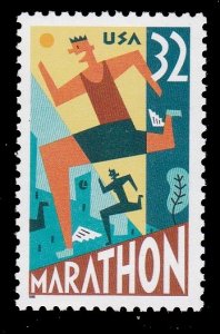 US 3067, MNH - Marathon