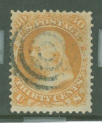 United States #71 Used Single