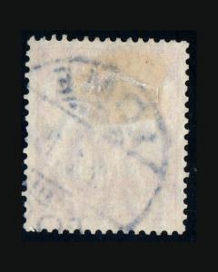 VINTAGE:TOGO GERMAN 1914 USED   SCOTT #37 $100 EST,LOT 1914H12 