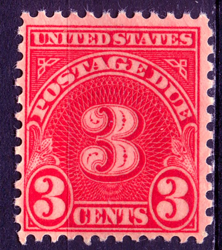 USA; 1931 Sc. J82. **/MNH Single Stamp United States, Postage Due Stamp / HipStamp