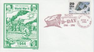 1994 50th Anniversary  D-Day - Salt Lake City UT GAMM