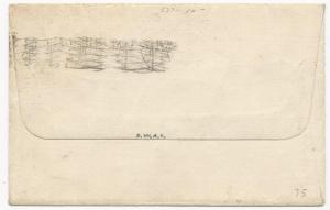 US Scott #537 on Cover w/ Nice Flag Cancel Pottstown, PA May 8, 1919