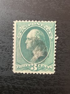 US SC# 207 Used