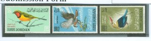 Jordan #C26-C28 Mint (NH)