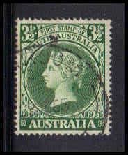 Australia Used Very Fine ZA4244