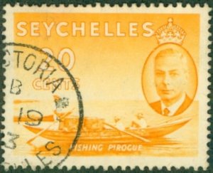 SEYCHELLES 162 USED BIN $1.50