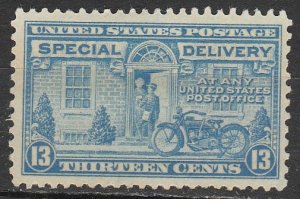 United States   E17    (N*)    1944    Special Delivery  /  Le $0.13