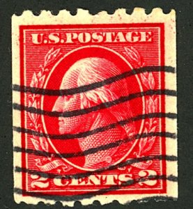 U.S. #411 USED