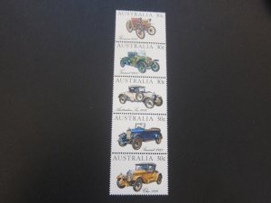 Australia 1984 Sc 892 car MNH