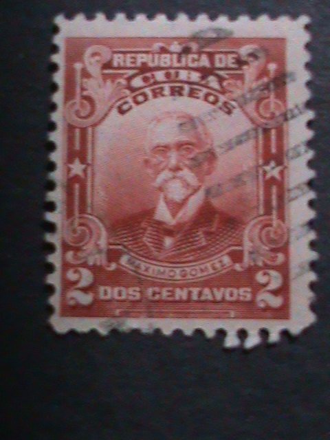 ​CUBA- VERY OLD CUBA STAMPS FAMOUS PEOPLE USED- VF  WE SHIP TO WORLD WIDE.