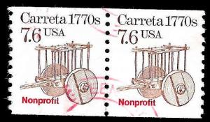 # 2255 USED 1770'S CARRETA