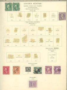 U.S. #SET/MIXED CONDITION 