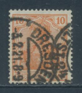 Germany 119  Used (3)