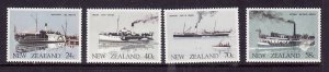 New Zealand-Sc#795-8-unused NH set-Ships-Ferries-id2-1984-