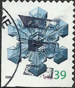 # 4107 USED SNOWFLAKE