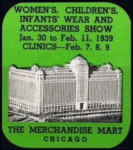1939 US Poster Stamp Women's Children's & Infantswear & Accessories...