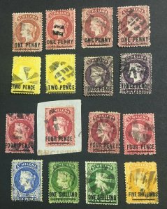 MOMEN: ST HELENA SG #6/20 CROWN CC P12.5 USED LOT #60473