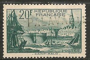 France 347 used CV $19