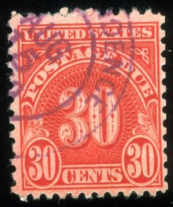 US Scott J85 Used NH
