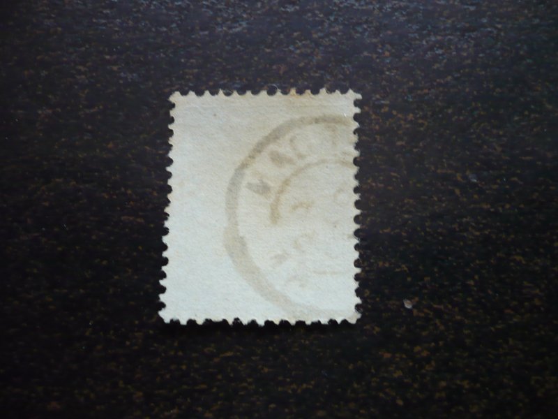 Stamps - Netherlands - Scott# 41 - Used Single Stamp