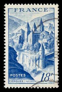 France 593 Used