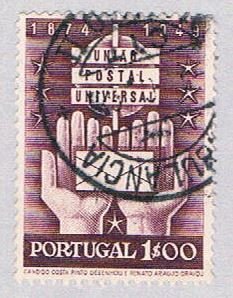 Portugal 713 Used Symbols of the UPU 1949 (BP39224)