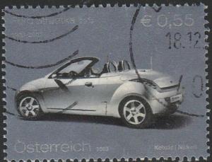 Austria, #1923c  Used From 2003