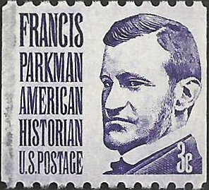 # 1297 USED FRANCIS PARKMAN