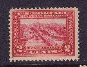 398 VF OG mint never hinged with nice color ! see pic !