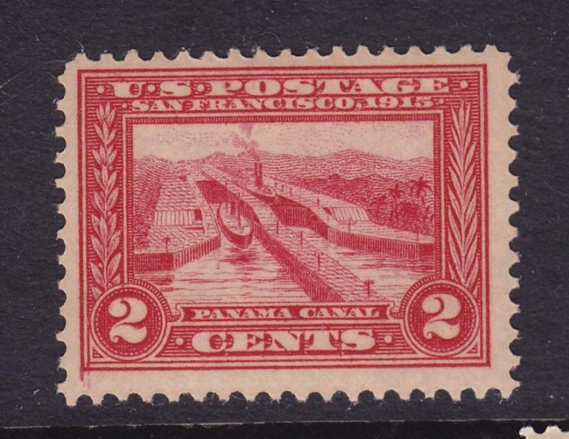 398 VF OG mint never hinged with nice color ! see pic !