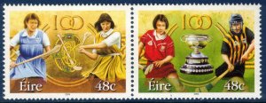 IRELAND 2004 Carmogie Centenary; Scott 1562a, SG 1663a; MNH