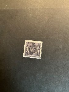 Liechtenstein Scott #61 used