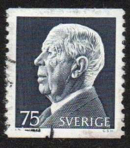 Sweden Sc #959 Used