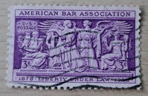 United States #1022 Used 2023 SCV $0.25