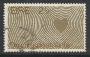 Ireland Eire SG 311 Sc# 314 Used  Health Day Heart  see details & scan       ...