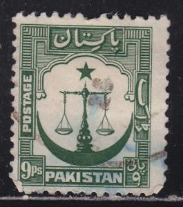 Pakistan 26 Justice 1948