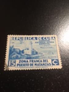 Cuba sc  CE1 u