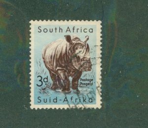 South Africa 204 USED BIN $0.50