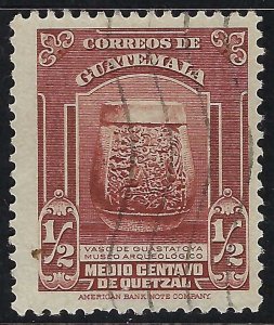 Guatemala 304 VFU S901-5