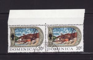 Dominica 280 Pair U Mining Pumice (B)