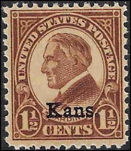 659 Mint,OG,NH... SCV $6.50