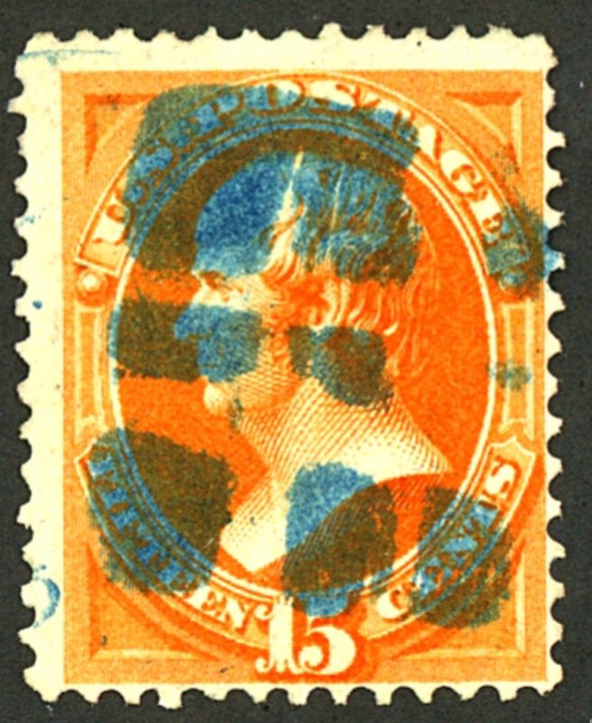 U.S. #199 USED