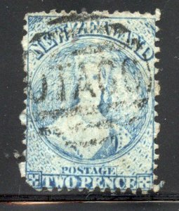 New Zealand # 32, Used.