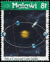 MALAWI   #478 USED (1)