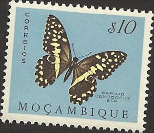 MOZAMBIQUE - 364 - Unused - SCV-0.25