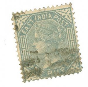 India #35 Used Single