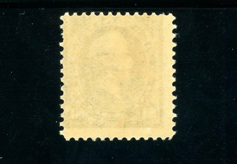 USAstamps Unused F US 1894 Bureau Issue $1 Perry Scott 261 OG MNH