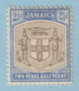 JAMAICA 39  MINT HINGED OG * NO FAULTS EXTRA FINE! - JAH