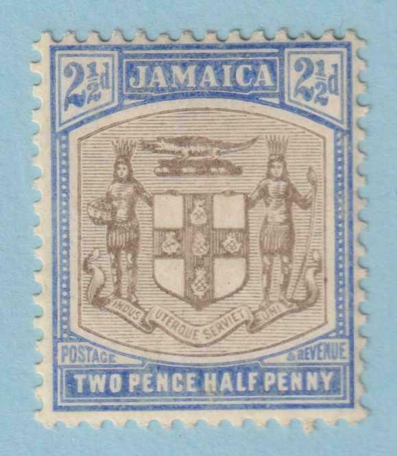 JAMAICA 39  MINT HINGED OG * NO FAULTS EXTRA FINE! - JAH